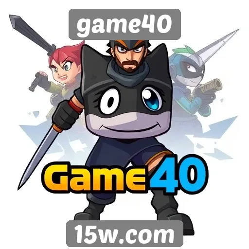 Avaliação dos principais jogos do catálogo do game40