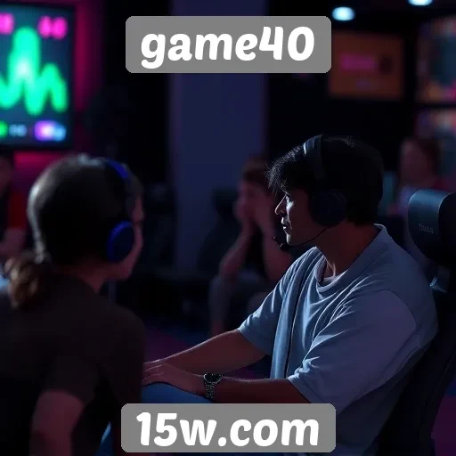 Acessibilidade dos jogos em game40 ganha destaque