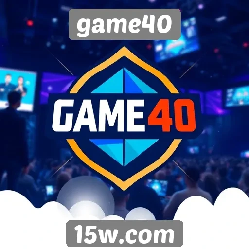 Plataforma game40 realiza eventos de eSports