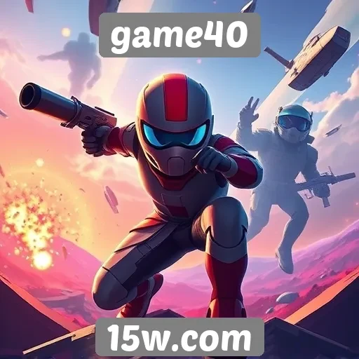 Lançamentos de jogos no game40 atraem novos usuários