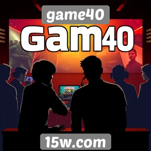 A popularidade crescente do site game40 entre os gamers