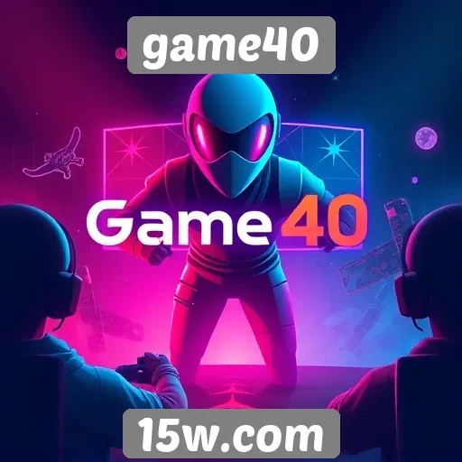 game40 lança nova plataforma de streaming de jogos