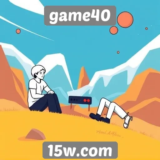 Entrevista com desenvolvedores do game40