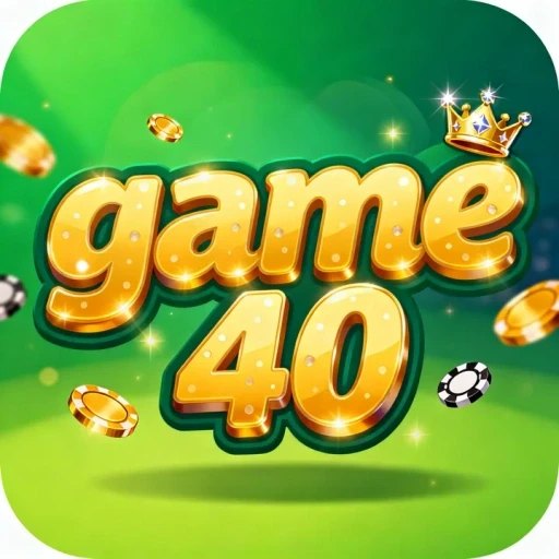 Logo da game40
